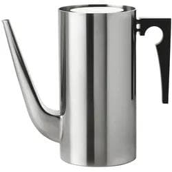 Stelton Arne Jacobsen Kaffeekanne 1,5 l Edelstahl