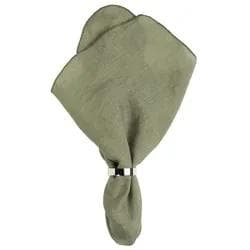 Broste Copenhagen Gracie Leinenserviette 45x45 cm Thyme