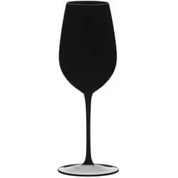 Riedel Sommeliers Blind Tasting Glas Schwarz Kristall