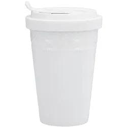 KPM Berlin KURLAND To-Go Becher Hartporzellan Royalblau
