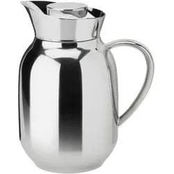 Stelton Amphora Isolierkanne 1200 ml Edelstahl