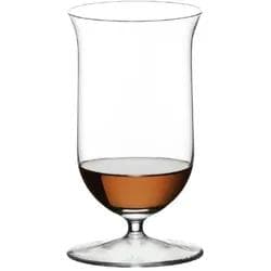 Riedel Sommeliers Single Malt Whisky Glas Transparent