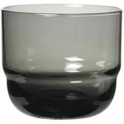 Broste Copenhagen Nordic Bistro Glas 15 cl Rauchgrau