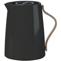 Stelton Emma Tee Isolierkanne 1,0l Schwarz
