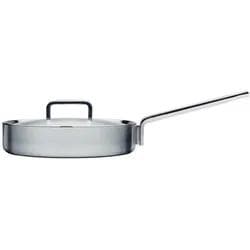 Iittala Tools Sautierpfanne mit Deckel 26cm Edelstahl