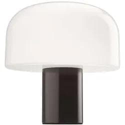 Flos Tischleuchte Bellhop Glass T Cioko Glas Aluminium