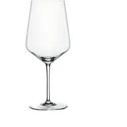 Spiegelau Rotweingläser Style 630 ml 4er Set Transparent