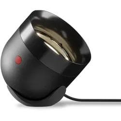 Grau Love Focus Black Tischleuchte Aluminium Schwarz