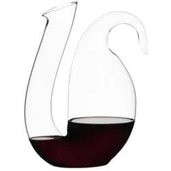 Riedel Ayam Dekanter Kristallglas Transparent
