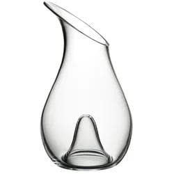 Riedel O Single Dekanter Kristallglas Transparent