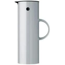 Stelton EM77 Isolierkanne 1 l. Cloud Weiß