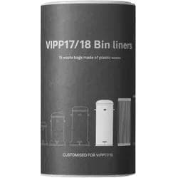 Vipp Bin Müllbeutel 8 Rollen für Vipp Pedal Bins