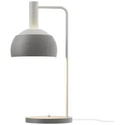 Louis Poulsen Tischleuchte FJ Elements, grau, E14