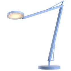 Grau John Tischleuchte LED Grau Touch-Steuerung