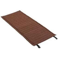 Hay Palissade Steppkissen Dining Armlehnenstuhl Iron Red