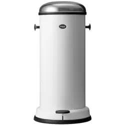 Vipp 16 Bin Treteimer 18 Liter Weiß