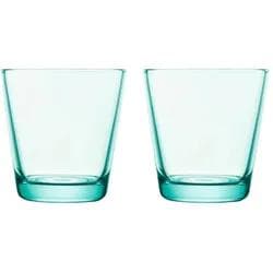 Iittala Kartio Trinkglas 21cl 2er Set Transparent