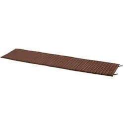 Hay Palissade Steppkissen Chaise Longue Iron Red
