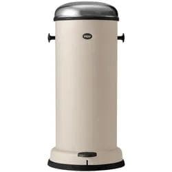 Vipp Treteimer 18L Beige Pulverbeschichtet