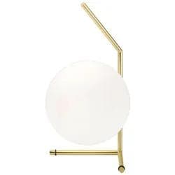 Flos IC T1 Low 10 Anniversary Tischleuchte 24K Gold
