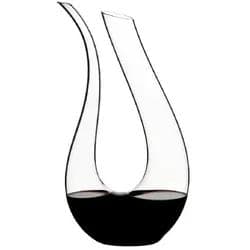 Riedel Amadeo Dekanter Rotwein 750 ml Kristallglas Lyraform