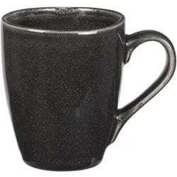 Broste Copenhagen Nordic Coal Tasse 0,25l Reaktive Glasur