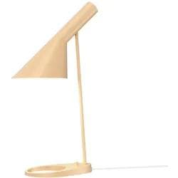 Louis Poulsen AJ Designer-Tischleuchte Sand