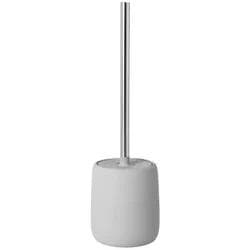 Blomus WC-Bürste SONO Edelstahl mit Silikondeckel