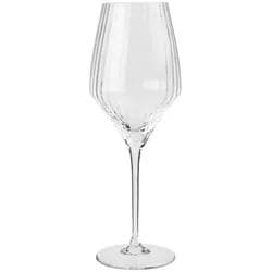 Broste Copenhagen Sandvig Weissweinglas Transparent