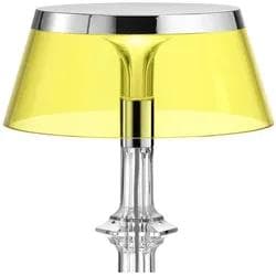 Flos Bon Jour Krone Small Lampenschirm Gelb