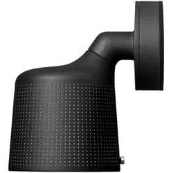 Vipp 551 Outdoor Wandleuchte Schwarz
