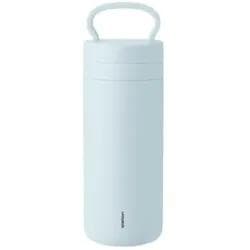 Stelton Tabi Thermobecher 0,4 l Soft Ice Blue