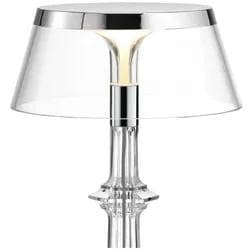 Flos Bon Jour Krone Small Lampenschirm Transparent