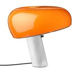 Flos Snoopy Tischleuchte Touch Orange