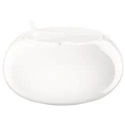 ASA Selection Zuckerdose à table Weiß Fine Bone China