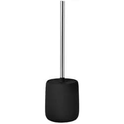 Blomus Badaccessoire-Set WC-Bürste Sono Schwarz