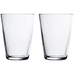 Iittala Kartio Trinkglas 40cl 2er Set