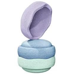 Stapelstein Spielcenter Cool Pastel 3er Set