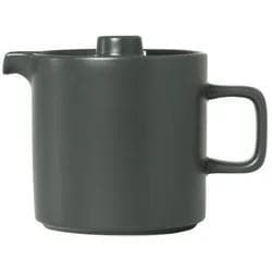 Blomus Teekanne PILAR 1000 ml Keramik Grün