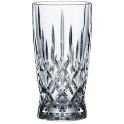 Nachtmann Latte Macchiato Gläser Noblesse Barista 350 ml 2er Set Transparent