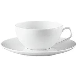 Rosenthal TAC Weiss Tee-Obertasse Bauhaus Design