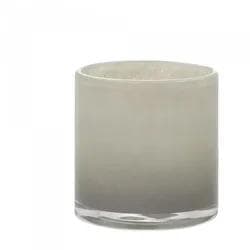 Blomus Windlicht SAGA - Modernes Glas Windlicht