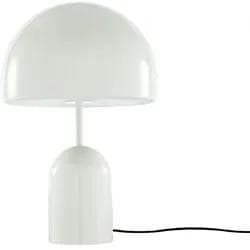 Tom Dixon Tischleuchte Bell Putty Hochglanz Silber