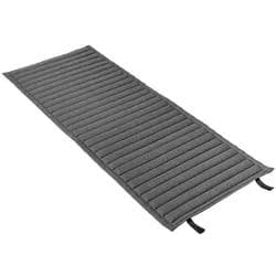 Hay Palissade Steppkissen für Lounge Chair High Anthrazit