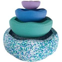 Balancetrainer STAPELSTEIN 'Stapelstein Inside Set, 4 Teile'
