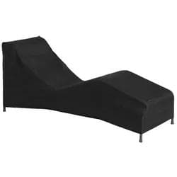 Hay Palissade Schutzhülle Chaise Longue Wetterschutz
