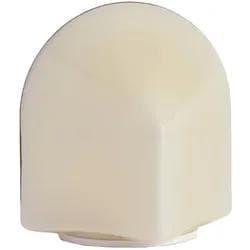 Hay Parade Portable Lamp 160 Shell White Tragbare LED Lampe