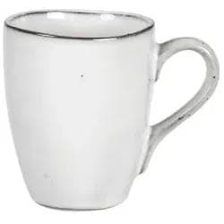 Broste Copenhagen Nordic Sand Tasse Beige Steingut