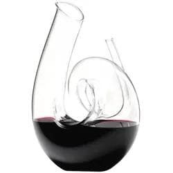 Riedel Dekanter HM Curly Klar Transparent