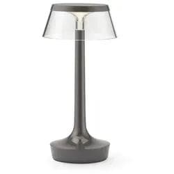 Flos Bon Jour Unplugged Tischleuchte Stormy Grey